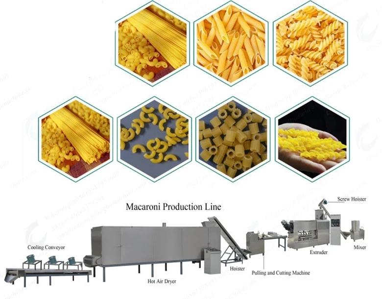 Pasta-Food-Making-Machine